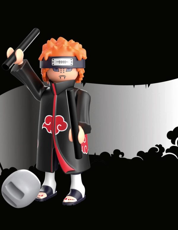 NARUTO PLAYMOBIL FIGURA PAIN - Image 4
