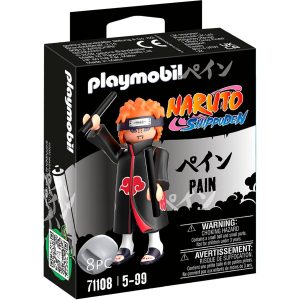 NARUTO PLAYMOBIL FIGURA PAIN