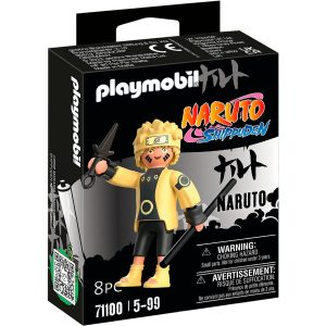NARUTO PLAYMOBIL FIGURA RIKUDO