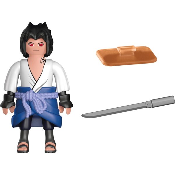 NARUTO PLAYMOBIL FIGURA SASUKE - Image 2