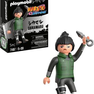 NARUTO PLAYMOBIL FIGURA SHIKAMARU