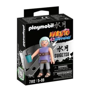 NARUTO PLAYMOBIL FIGURA SUIGETSU