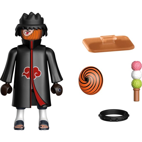 NARUTO PLAYMOBIL FIGURA TOBI - Image 2