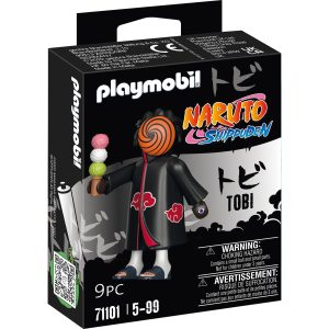 NARUTO PLAYMOBIL FIGURA TOBI