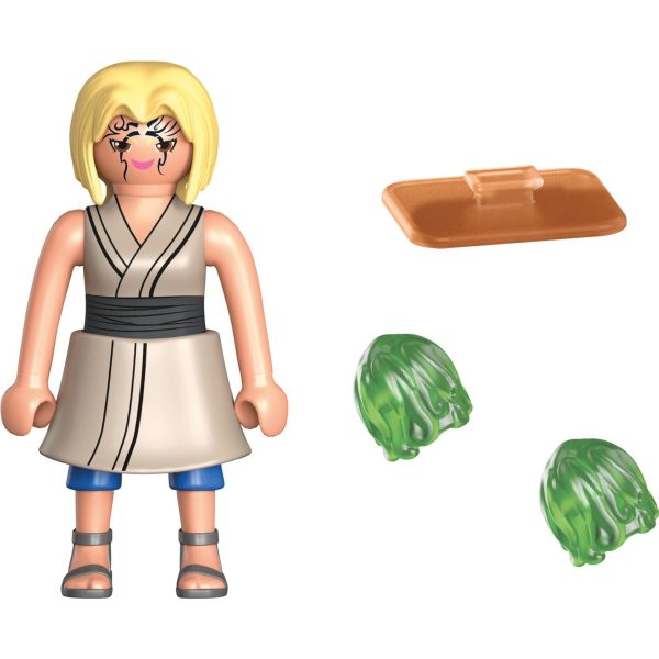 NARUTO PLAYMOBIL FIGURA TSUNADE - Image 2