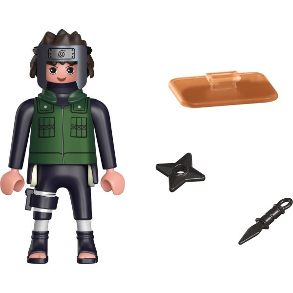 NARUTO PLAYMOBIL FIGURA YAMATO - Image 2