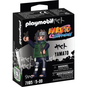 NARUTO PLAYMOBIL FIGURA YAMATO