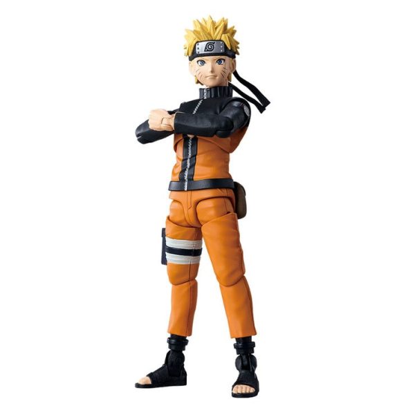 NARUTO ULTIMATE LEGENDS FIGURAS - Image 2