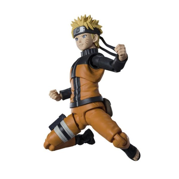 NARUTO ULTIMATE LEGENDS FIGURAS - Image 3