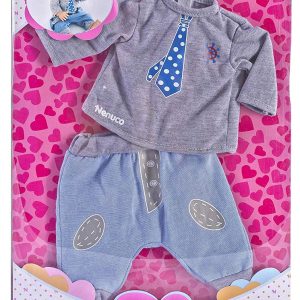 NENUCO ROPITA CASUAL 35 CM 5 MODELOS