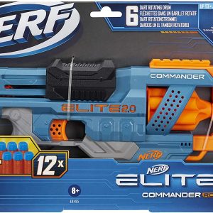NERF ELITE 2.0 COMMANDER RD-6