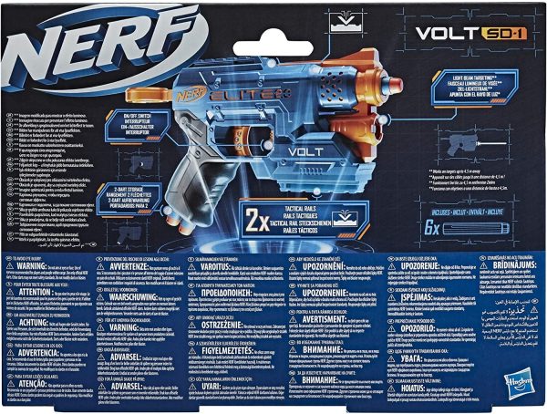 NERF ELITE 2.0 VOLT SD-1 - Image 3