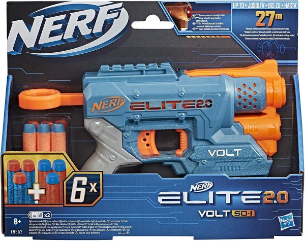 NERF ELITE 2.0 VOLT SD-1