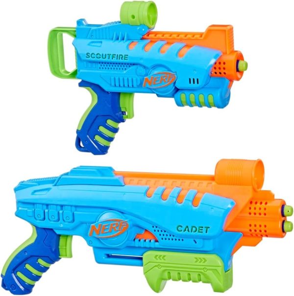 NERF ELITE JR ULTIMATE STARTER SET - Image 3