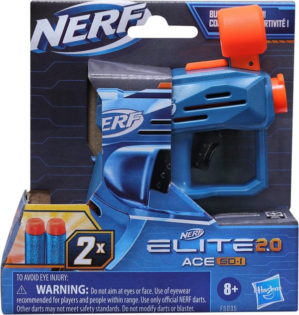 NERF ELITE 2.0 ACE SD-1