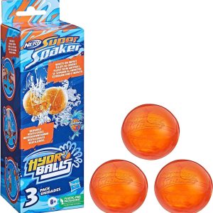 NERF HYDRA BALLS PACK DE 3