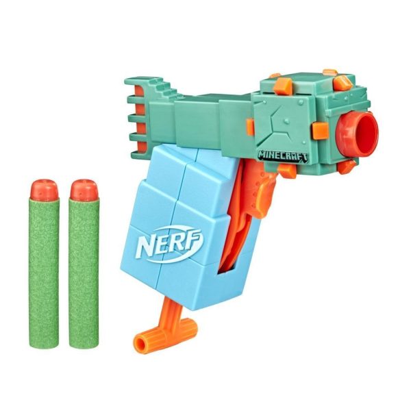 NERF MICRO SHOTS MINECRAFT SURTIDAS - Image 3
