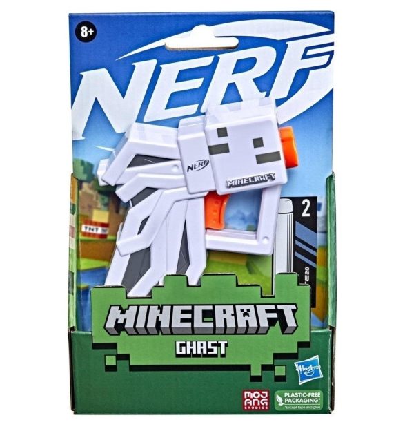 NERF MICRO SHOTS MINECRAFT SURTIDAS - Image 6