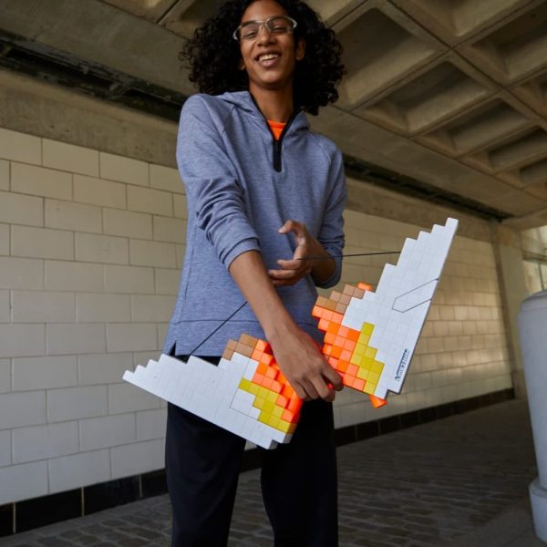 NERF MINECRAFT SABREWING - Image 3