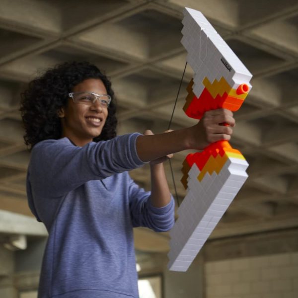 NERF MINECRAFT SABREWING - Image 4
