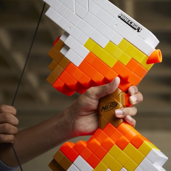 NERF MINECRAFT SABREWING - Image 5