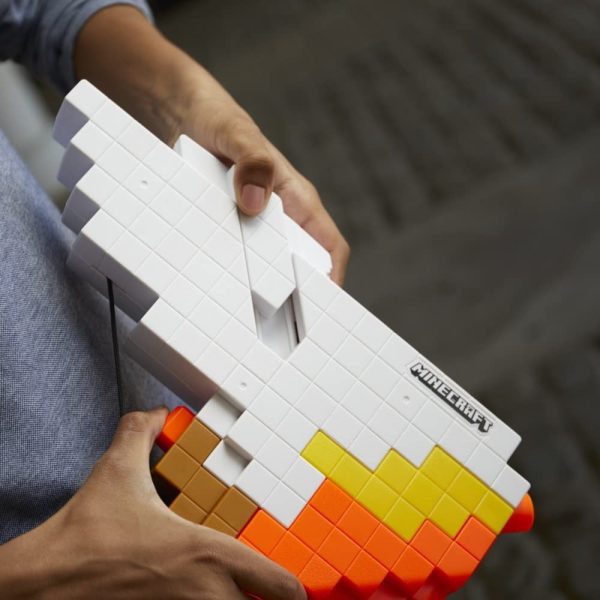 NERF MINECRAFT SABREWING - Image 6