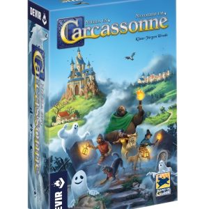 NIEBLA EN CARCASSONNE