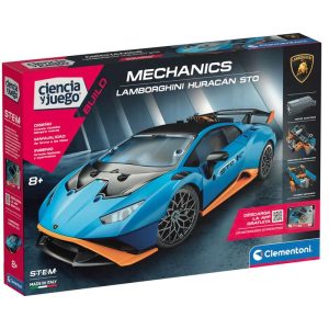 MECHANICS LAMBORGHINI HURACAN
