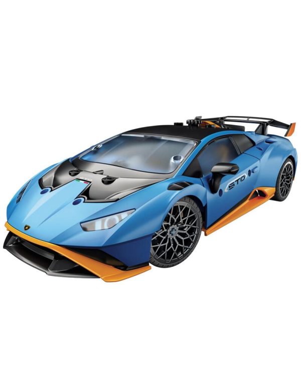 MECHANICS LAMBORGHINI HURACAN - Image 2