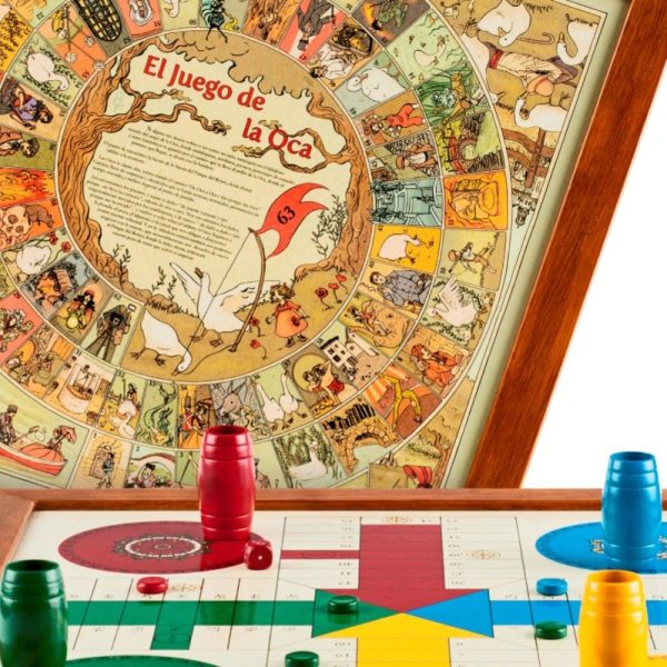 OCA Y PARCHIS (FICHAS INCLUIDAS) FSC 100% - Image 2
