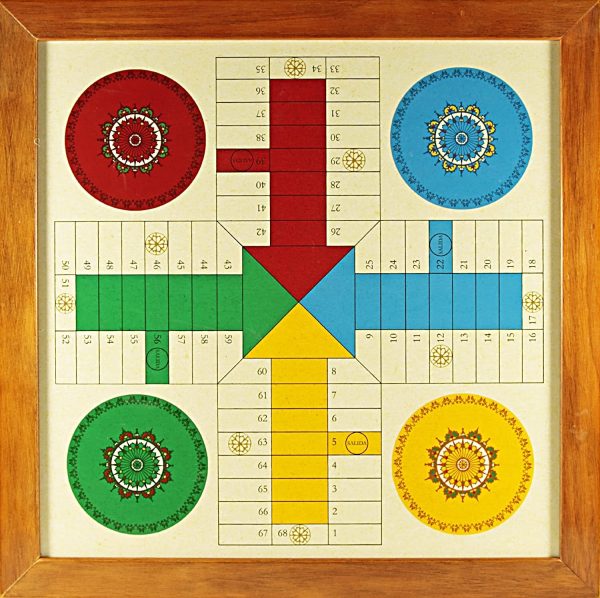 OCA Y PARCHIS (FICHAS INCLUIDAS) FSC 100% - Image 3