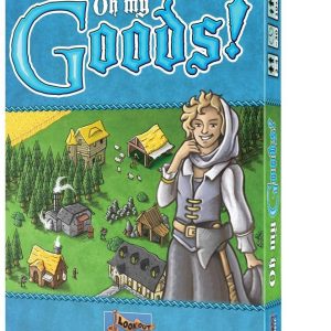 OH MY GOODS! ASMODEE