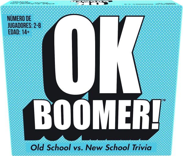 OK - BOOMER - ES - Image 2