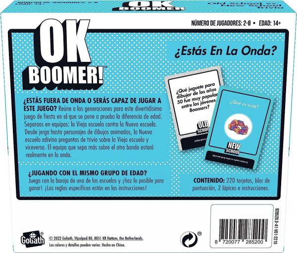 OK - BOOMER - ES - Image 4