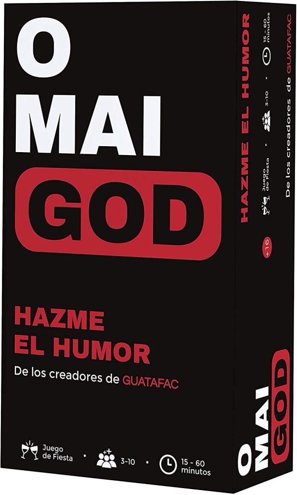 OMAIGOD - Image 2