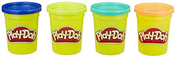 PACK 4 BOTES PLAYDOH - Image 2