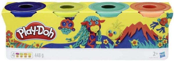 PACK 4 BOTES PLAYDOH - Image 3