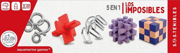PACK JUEGOS CLÁSICOS FSC + REGALO SEASON WISE - Image 6