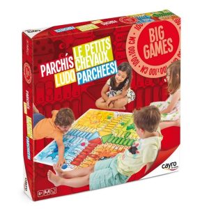PARCHIS GIGANTE