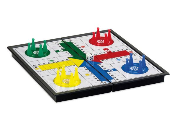 PARCHIS MAGNETICO PLEGABLE 24x24 cm - Image 3