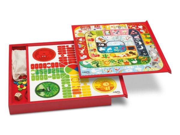 PARCHIS - OCA COFRE INFANTIL - Image 2