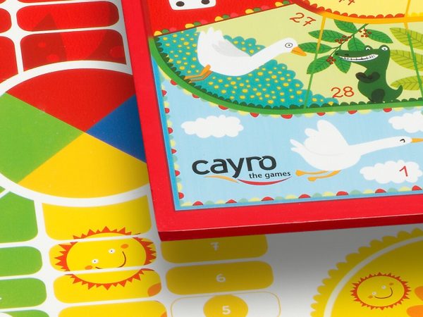 PARCHIS - OCA COFRE INFANTIL - Image 3