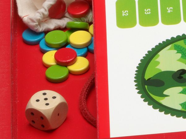 PARCHIS - OCA COFRE INFANTIL - Image 4