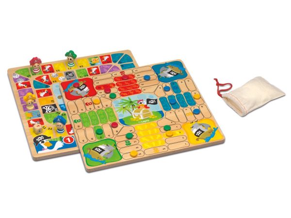 PARCHIS - OCA PIRATAS - Image 3