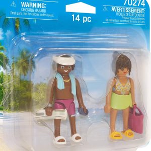 PAREJA DE VACACIONES DUO PACK
