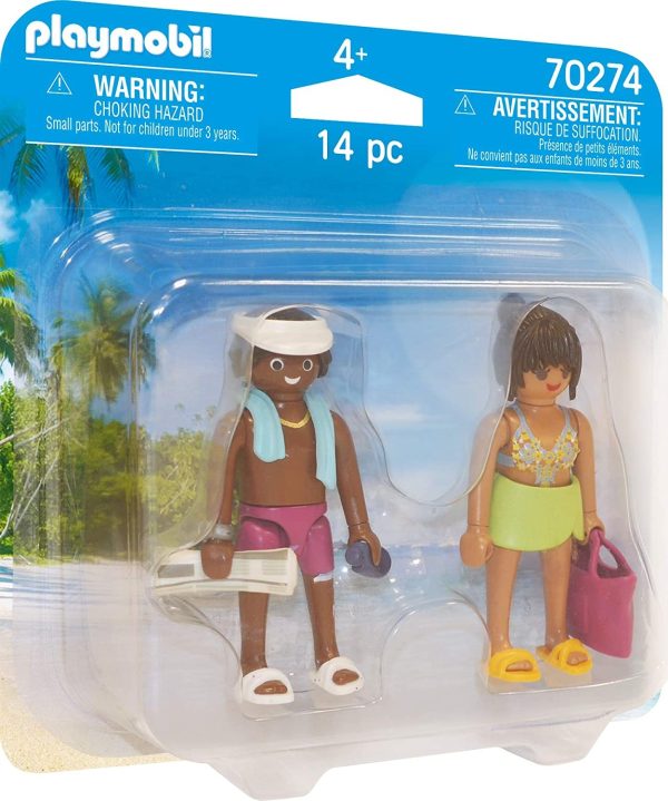 PAREJA DE VACACIONES DUO PACK