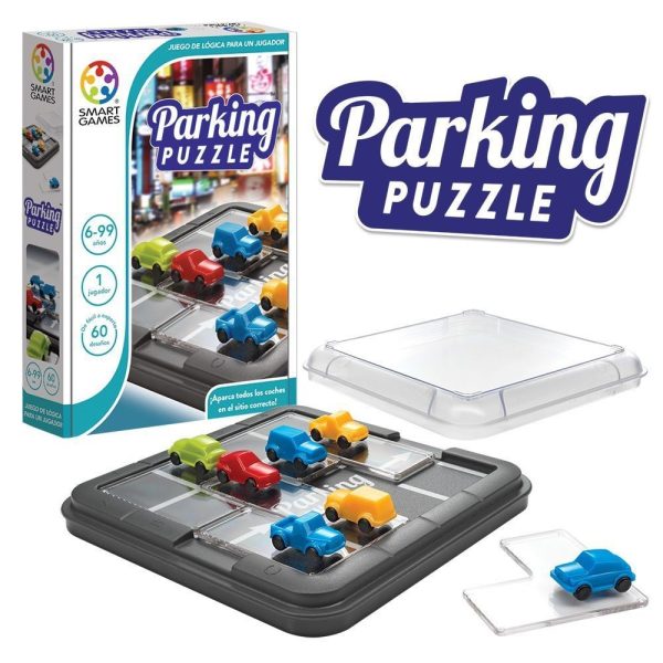 PARKING PUZZLER - Image 2