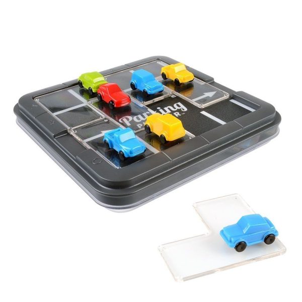 PARKING PUZZLER - Image 3