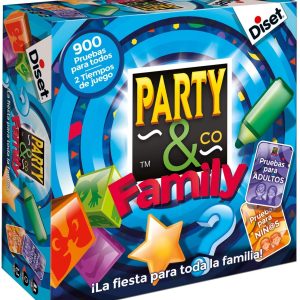 PARTY & CO. FAMILY