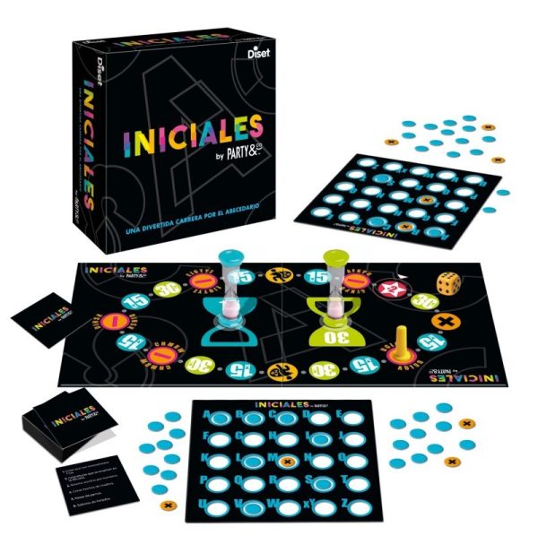 PARTY & CO. INICIALES - Image 3